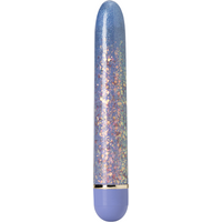 The Collection - Astral - Klassieke vibrator met glitter | The Collection