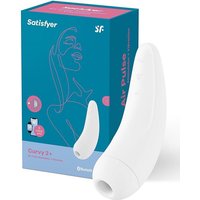 Satisfyer - Curvy 2+ - Luchtdrukvibrator | Satisfyer