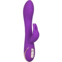 Verwarmende Draaiende G-spot Rabbit Vibrator | Jack Rabbit