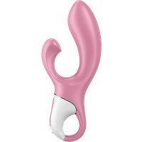 Satisfyer - Air Pump Bunny 2 - Opblaasbare duovibrator | Satisfyer
