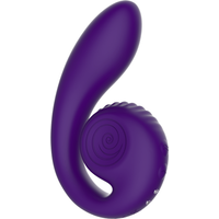 Snail Vibe - Gizi - Duo vibrator | Snail Vibe