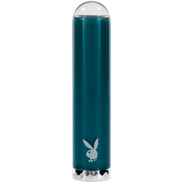 Playboy Pleasure - Emerald - Glazen bullet vibrator | Playboy Pleasure