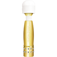 Bodywand - Mini Massager - Wandvibrator - Goud | Bodywand