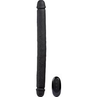 Willie City Realistisch Vibrerende Dubbele Dildo 40 cm