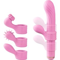 OTOUCH Magic Stick S1 Plus Vibrator met Opzetstukken