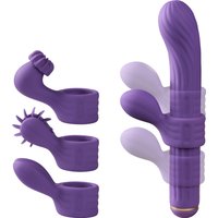 OTOUCH Magic Stick S1 Plus Vibrator met Opzetstukken