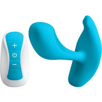Inya - Eros - Slipvibrator met afstandsbediening | Inya