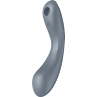 Satisfyer - Curvy Trinity 1 - Luchtdruk- en G-spotvibrator | Satisfyer