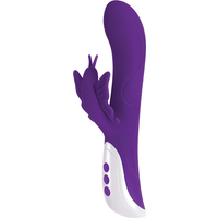 Evolved - Twirly Butterfly - Roterende butterfly vibrator | Evolved