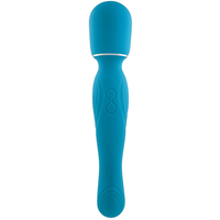 Gender X - Double The Fun - Dubbelzijdige wand- en G-spotvibrator | Gender X