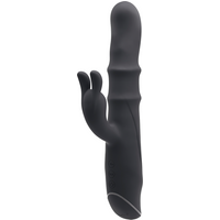 Evolved - Ringmaster - Stotende en wenkende rabbit vibrator | Evolved