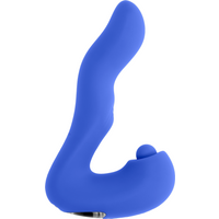Evolved - Tappity Tap - Duo vibrator met tapstimulatie | Evolved