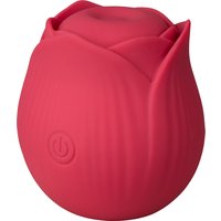 baseks Rose Tapping Clitoris Vibrator