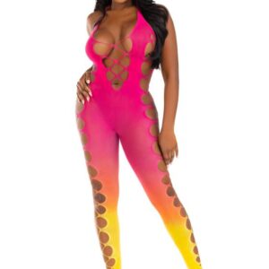 Leg Avenue - Ombre Catsuit | Leg Avenue