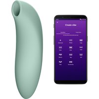 We Vibe Melt 2 App-gestuurde Zuigvibrator