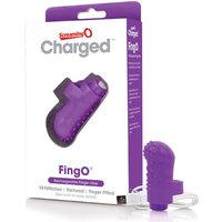 baseks Delight Vibrerende Strap-On Dildo 17,5 cm