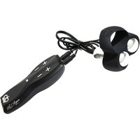 Hot Octopuss Jett Penisvibrator met Treble- en Bass Technologie