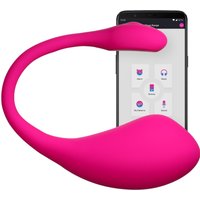 Lovense Lush 2 G-Spot Vibrator met App