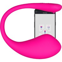 Lovense Lush 3 G-spot Vibrator met Afstandsbediening en App