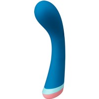baseks Tricolour Oplaadbare G-Spot Vibrator