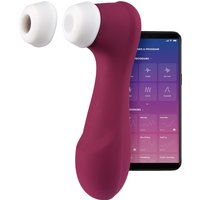 Satisfyer Pro 2 Generation 3 Liquid Air Luchtdruk Vibrator met App