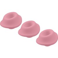 Womanizer Pink Opzetstuk 3-Pack