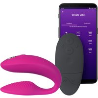 We-Vibe Sync 2 App Gestuurde Vibrator voor Koppels