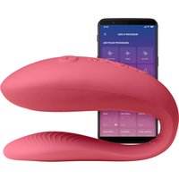 We-Vibe Sync Lite App Gestuurde Vibrator voor Koppels