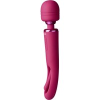 Vive Kiku Double Ended Wand met G-Spot Flapping Stimulator
