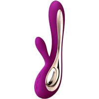 LELO Soraya 2 Oplaadbare Rabbit Vibrator