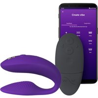 We-Vibe Sync 2 App Gestuurde Vibrator voor Koppels