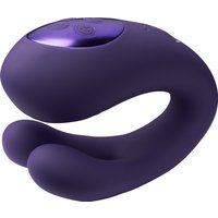 Vive Yoko Triple Action Vibrator met Clitorale Pulsgolf