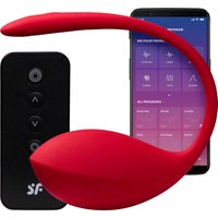 Satisfyer Shiny Petal Vibrerend Ei