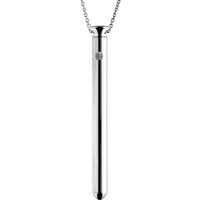 Crave Vesper Ketting met Vibrator Zilver
