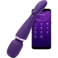 We-Vibe Wand met Accessoires