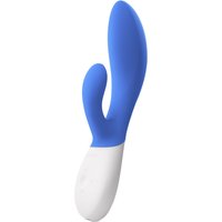 LELO Ina Wave 2 Dual-Action Rabbit Vibrator