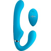 Strap U Mighty Rider Vibrerende Strap-on