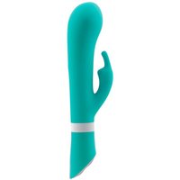 B Swish - bwild Deluxe Bunny Rabbit Vibrator Jade