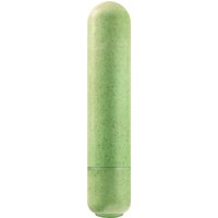 Gaia Eco Bulletvibrator 8,9 cm