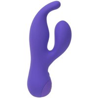 Swan - Solo Rabbit Vibrator Purple