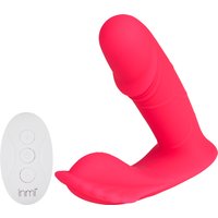 Inmi Panty Thumper Slip Vibrator met Afstandsbediening