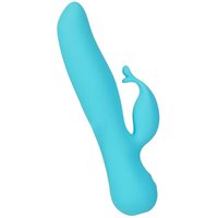 Swan - The Kissing Swan Rotating & Vibrating Blue