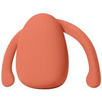 Dame - Eva LL Koppel Vibrator - Papaya