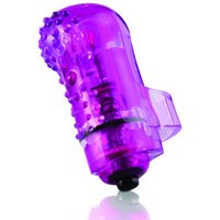 The Screaming O - The FingO Nubby Purple