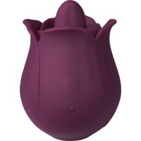 Amaysin Licking Rose Tong Vibrator