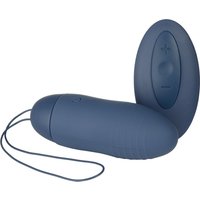 Amaysin Ribbed Vibratie Ei met Afstandsbediening