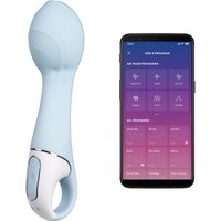 Satisfyer Air Pump 5+ Opblaasbare G-Spot Vibrator
