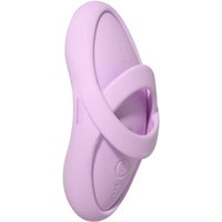 SVAKOM- Echo 2 Vingervibrator - Pink Lilac