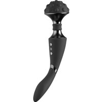 Vive Shiatsu Buigbare Magic Wand Vibrator