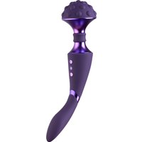 Vive Shiatsu Buigbare Magic Wand Vibrator